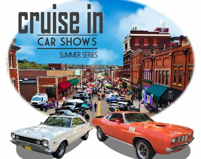 Cruise In Car Show GO Chippewa County Wisconsin