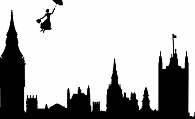 Mary Poppins at the Heyde Center