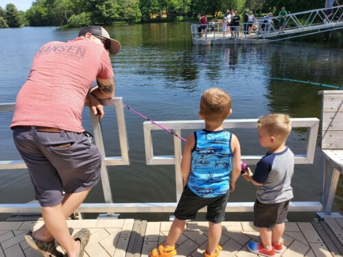 Boy Fishing - Discover the Joy of Fishing