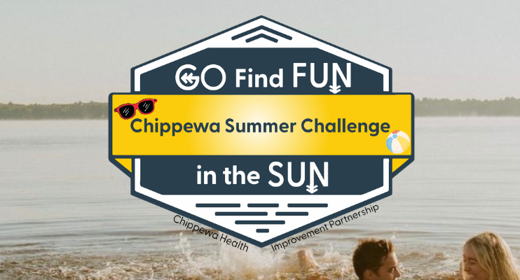 GO Find Fun in the Sun: Chippewa Summer Challenge