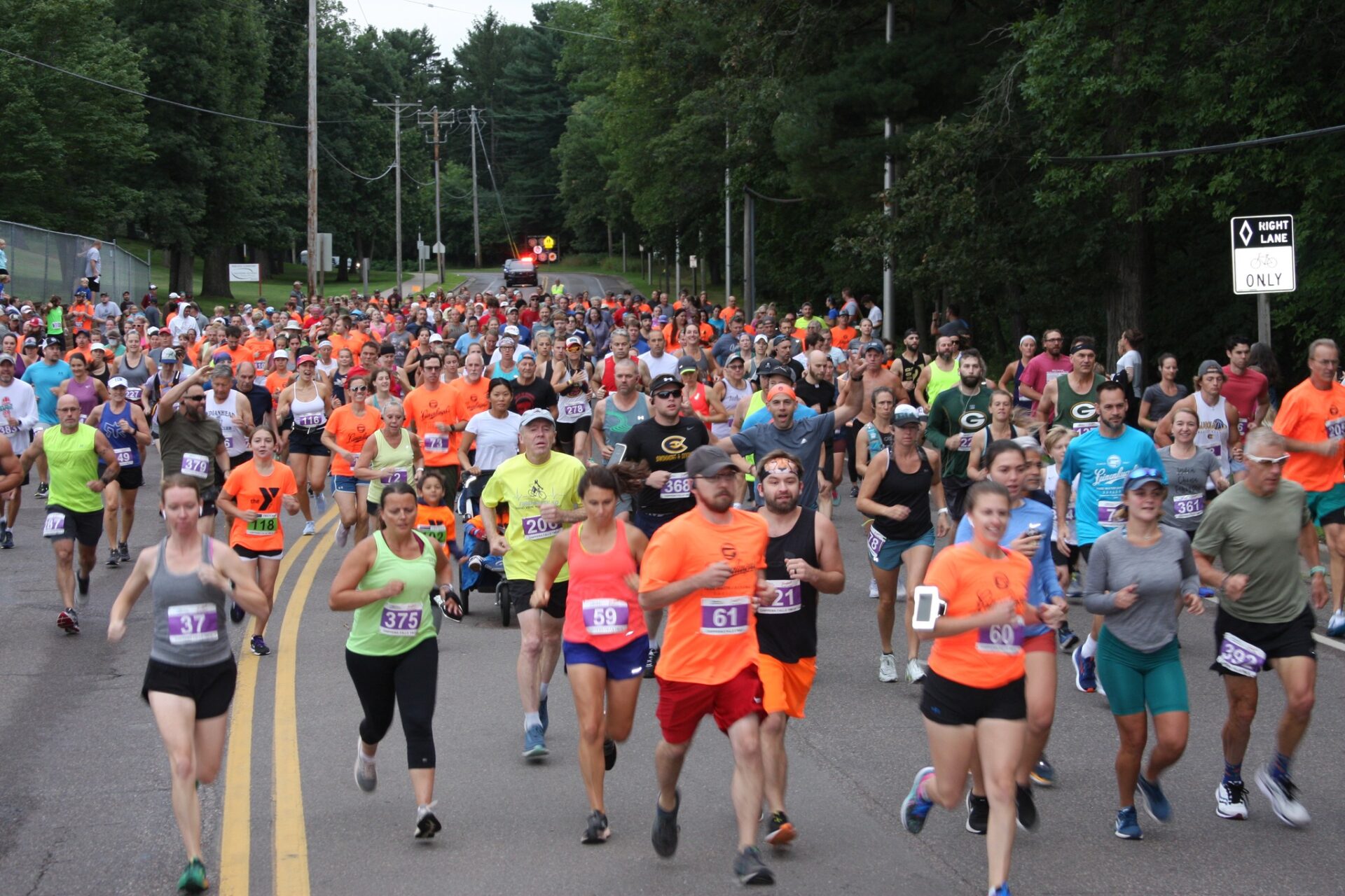 Leinenkugel s Pure Water Days Races GO Chippewa County Wisconsin