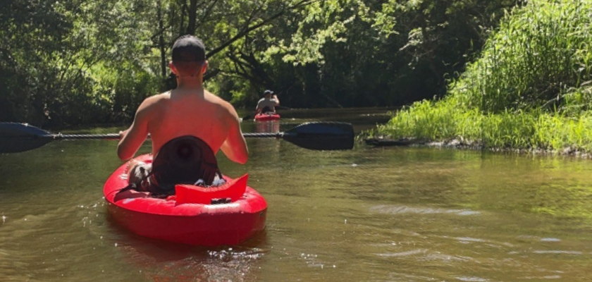 The Best Kayaking & Canoeing Locations in Chippewa County