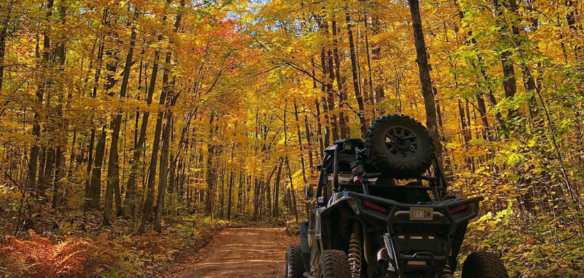 ATV Adventures in Chippewa County