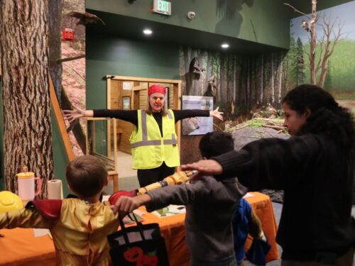 Beaver Creek Reserve Halloween Activities