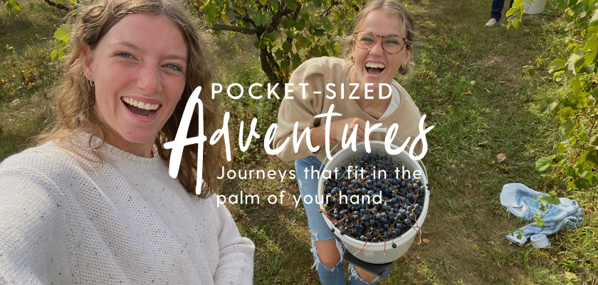 Pocket-Sized Adventures