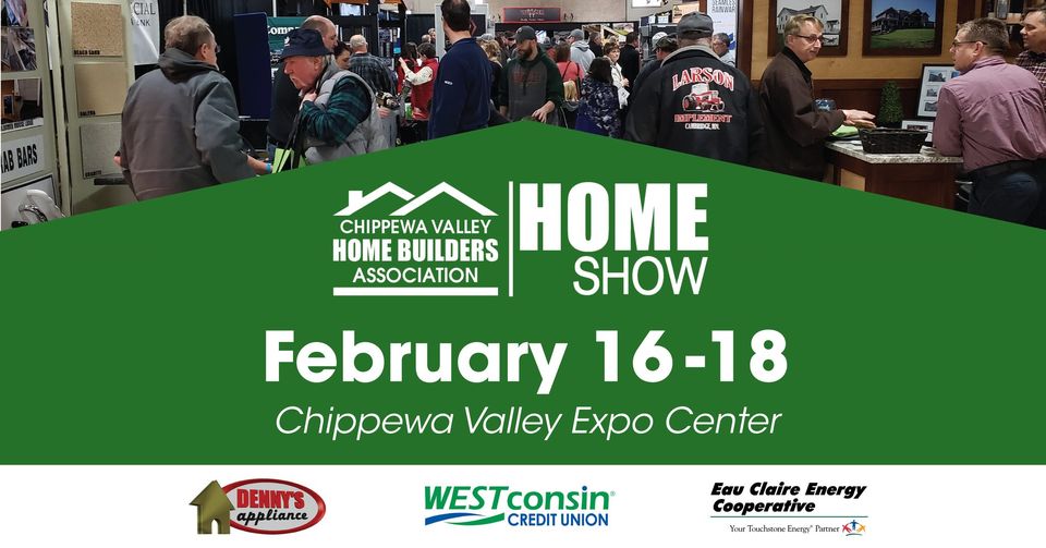 45 Annual Home Show GO Chippewa County Wisconsin