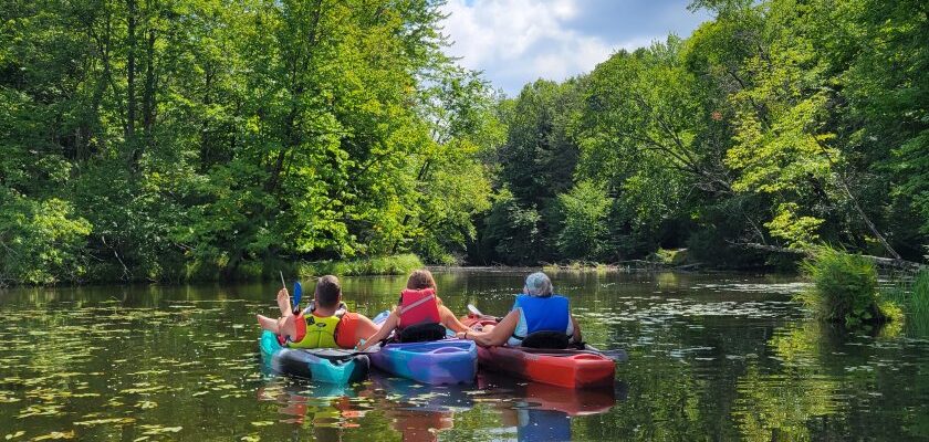 Check Out a FREE Wisconsin State Park Pass from Your Library