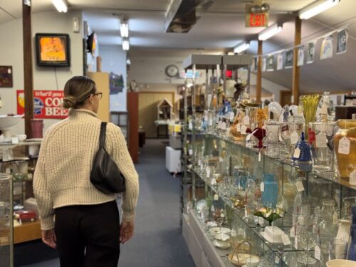 egg palace antiquing thrift 