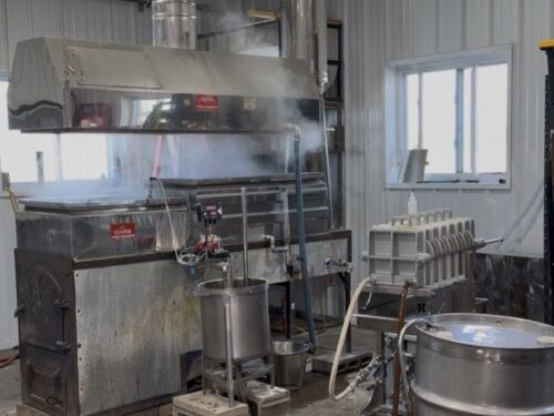 make syrup machines