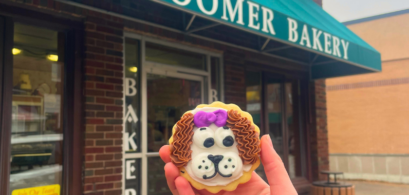 Pocket- Sized Adventure: Delicious Bakeries in Bloomer 