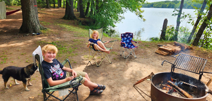 Camping Adventures Await in Chippewa County