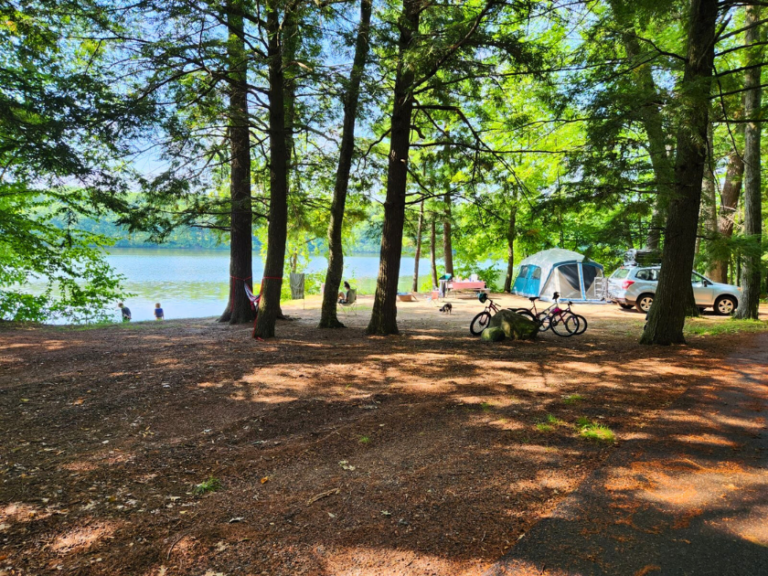 Camping Adventures Await in Chippewa County » GO Chippewa County Wisconsin