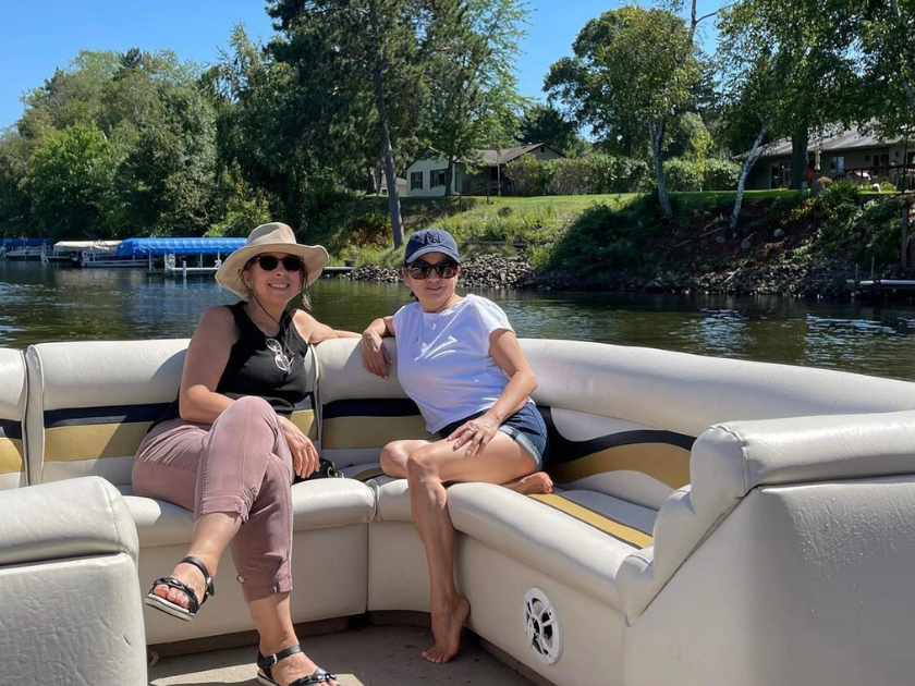 Rent a Pontoon/Boat on Lake and Lake Wissota » GO Chippewa