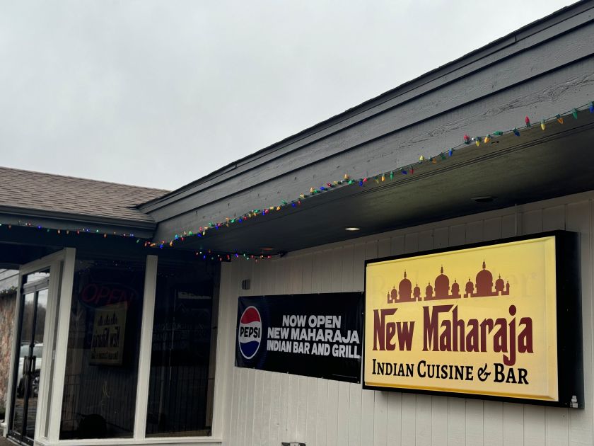 New Majaraja Indian Restaurant Chippewa Falls Buffet