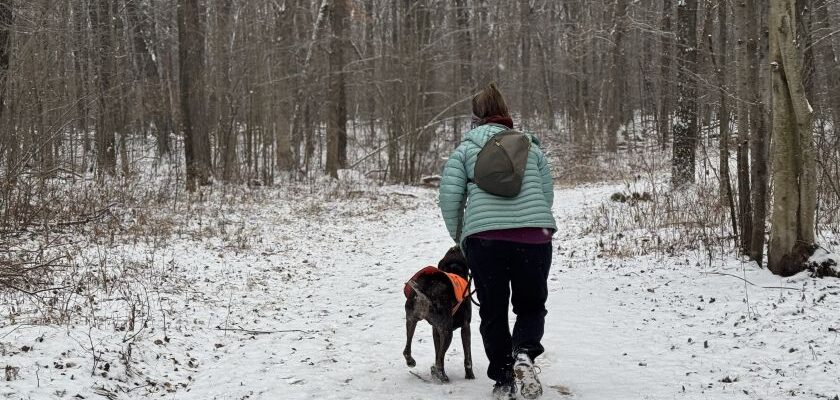 6 Winter Hikes in Chippewa County