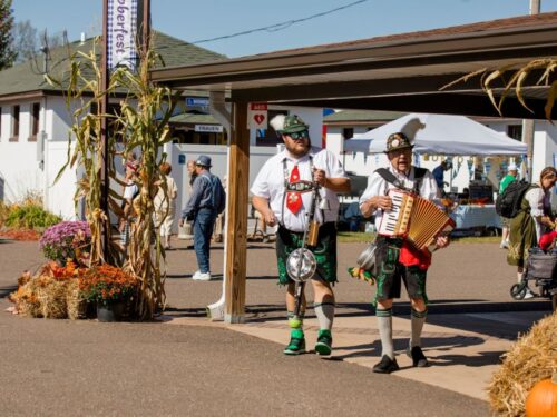 oktoberfest entertainment