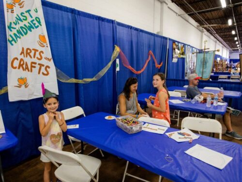 oktoberfest kids activities