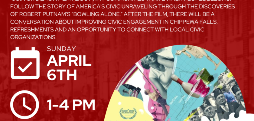 Connecting Chippewa: Creating Belonging Through Community