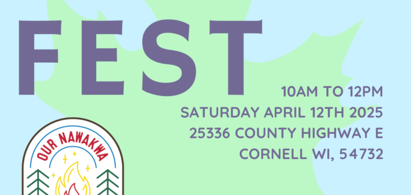 First Annual Maple Fest At Camp Nawakwa