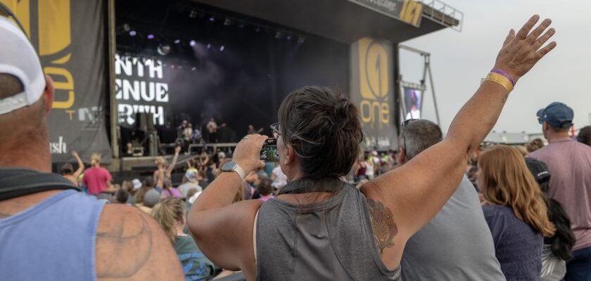 Music Festivals in Chippewa County