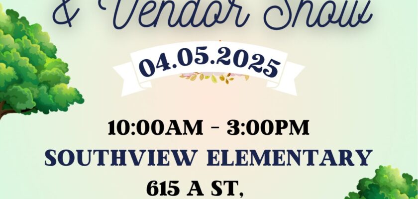 4th Annual Spring Craft & Vendor Show