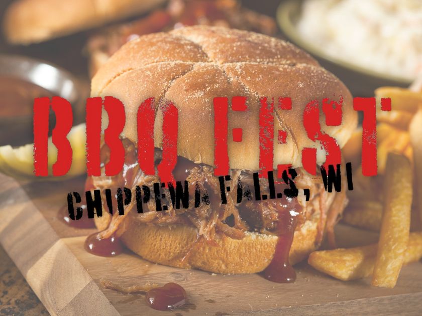BBQ Fest Chippewa Falls