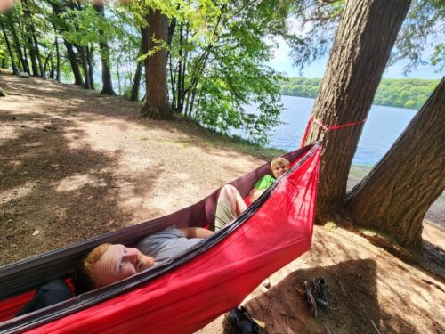 Camping Brunet Island State Park in Chippewa County Wisconsin Northern Wisconsin Camping Cornell