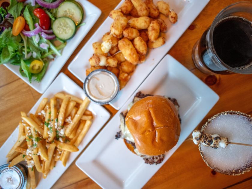 Eat + Drink