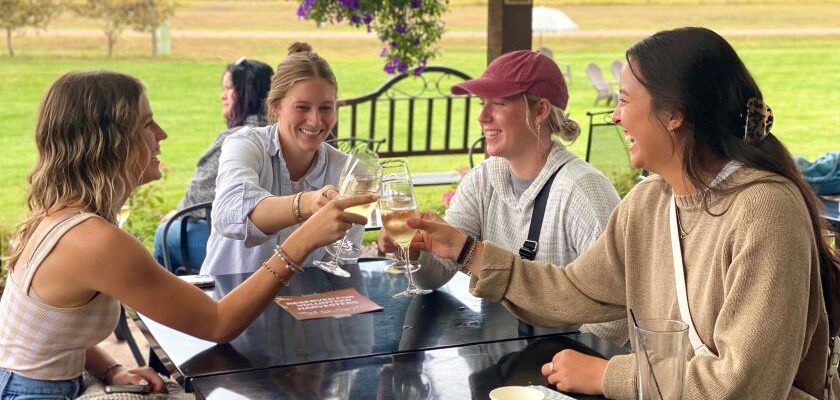 Savor the Season: Top Outdoor Dining Spots in Chippewa County