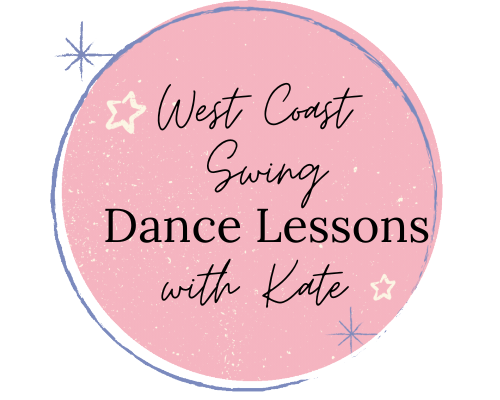 West Coast Swing Dance Lessons with Kate!