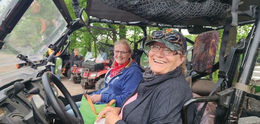 Guide to ATVing in Chippewa County