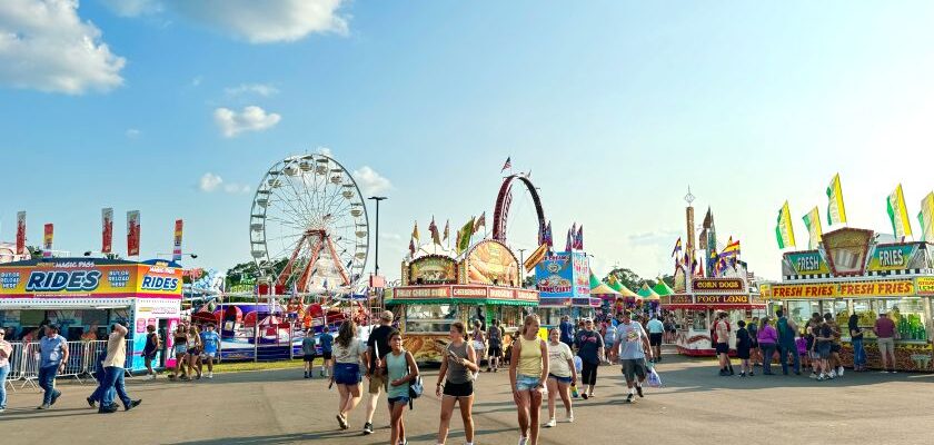 Top 7 Things to Do at the Northern Wisconsin State Fair