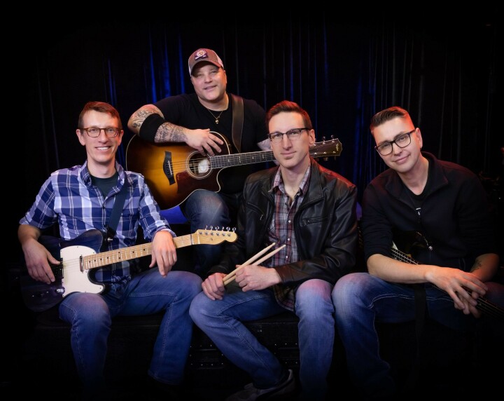 chad edwards band