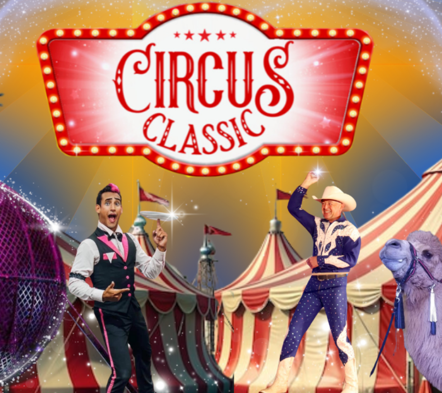 Circus Classic at the Northern WI State Fairgrounds » GO Chippewa ...