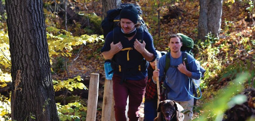 Top 5 Fall Hiking Trails in Chippewa County