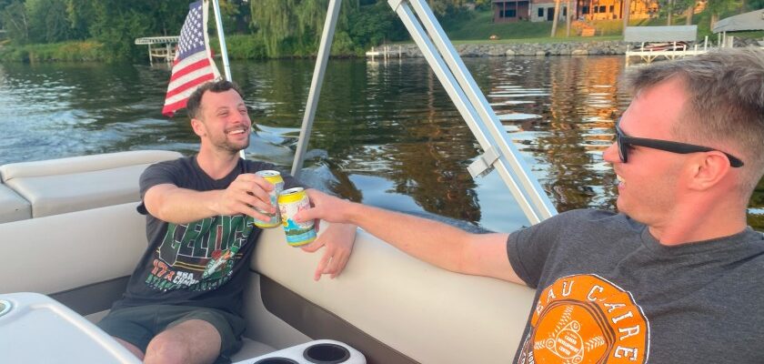 Top Spots for a Guys Getaway in Chippewa County