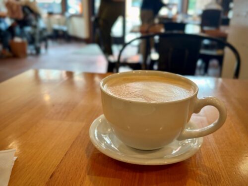 Bridge Street Brew Coffee Shop