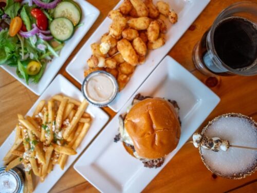 River Jams where to eat friday fish fry eat and drink food Chippewa Falls Wisconsin