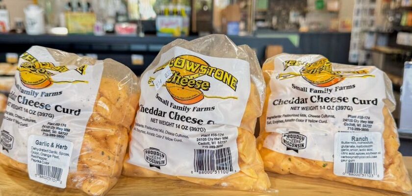 The Cheese Trail: Chippewa County Cheese Makers