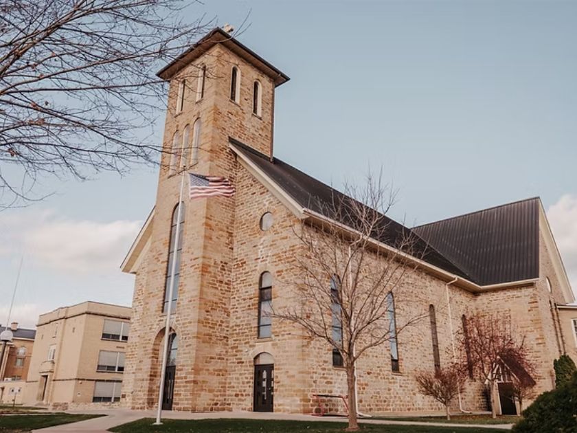 Notre Dame Catholic Church Chippewa Falls