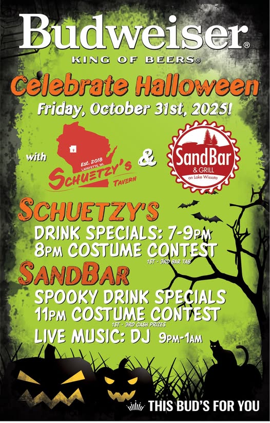 Halloween at SandBar