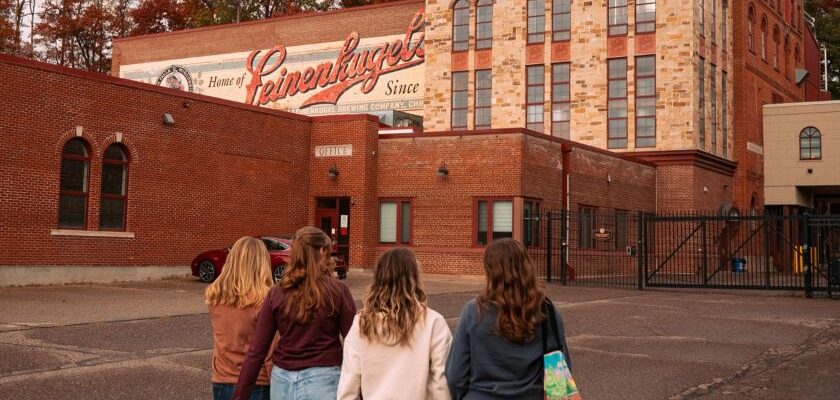 Historic Tours in Chippewa County