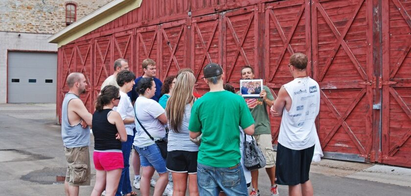 Historic Tours in Chippewa County