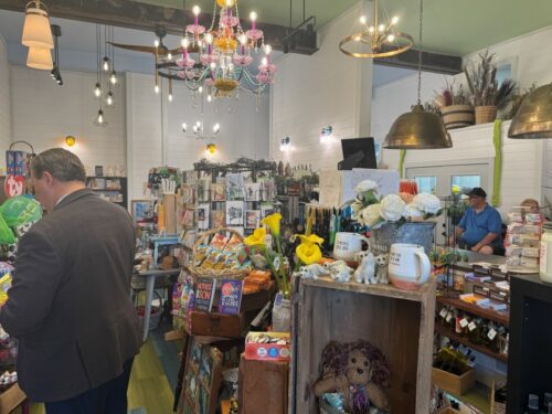 Trinkets and gifts at Eevy Ivy Over