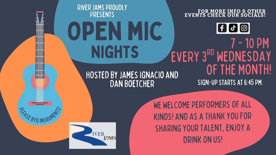 Open mic