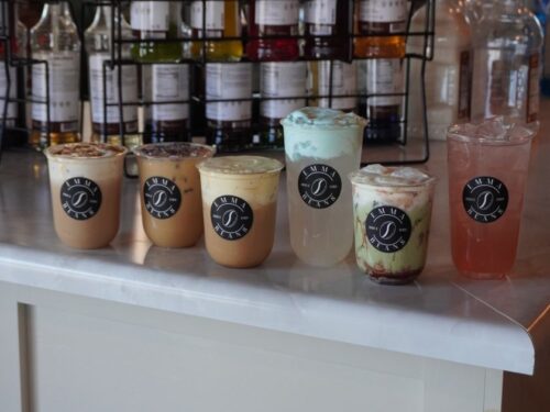 emma beans coffee lineup
