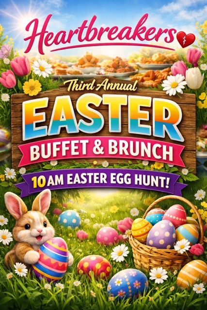 Easter Buffet