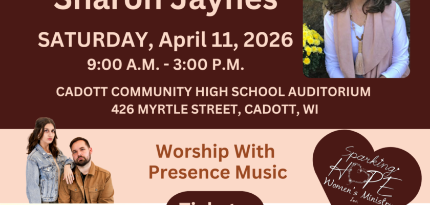 Sparking Hope Women’s Conference- Equipped