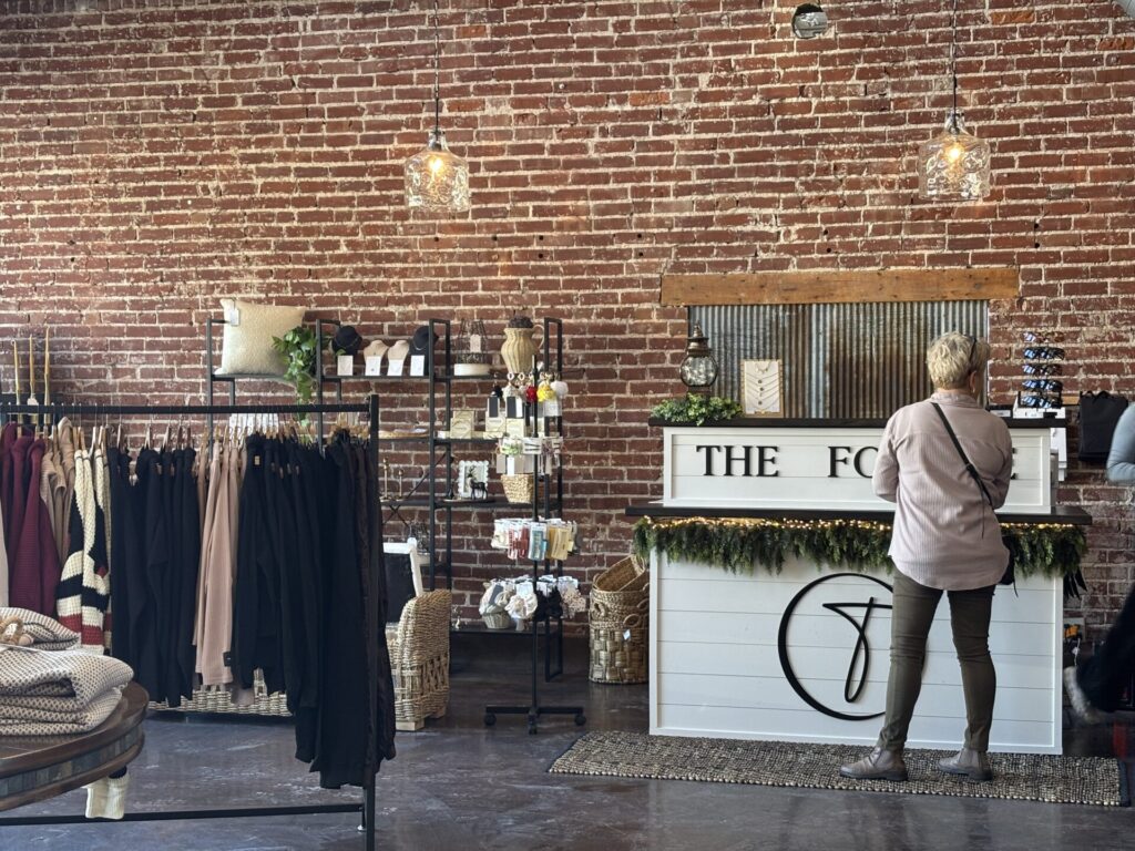 The Fordge Boutique Chippewa Falls