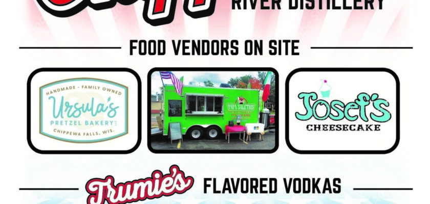 Chippewa River Distillery 10 Year Anniversary Party